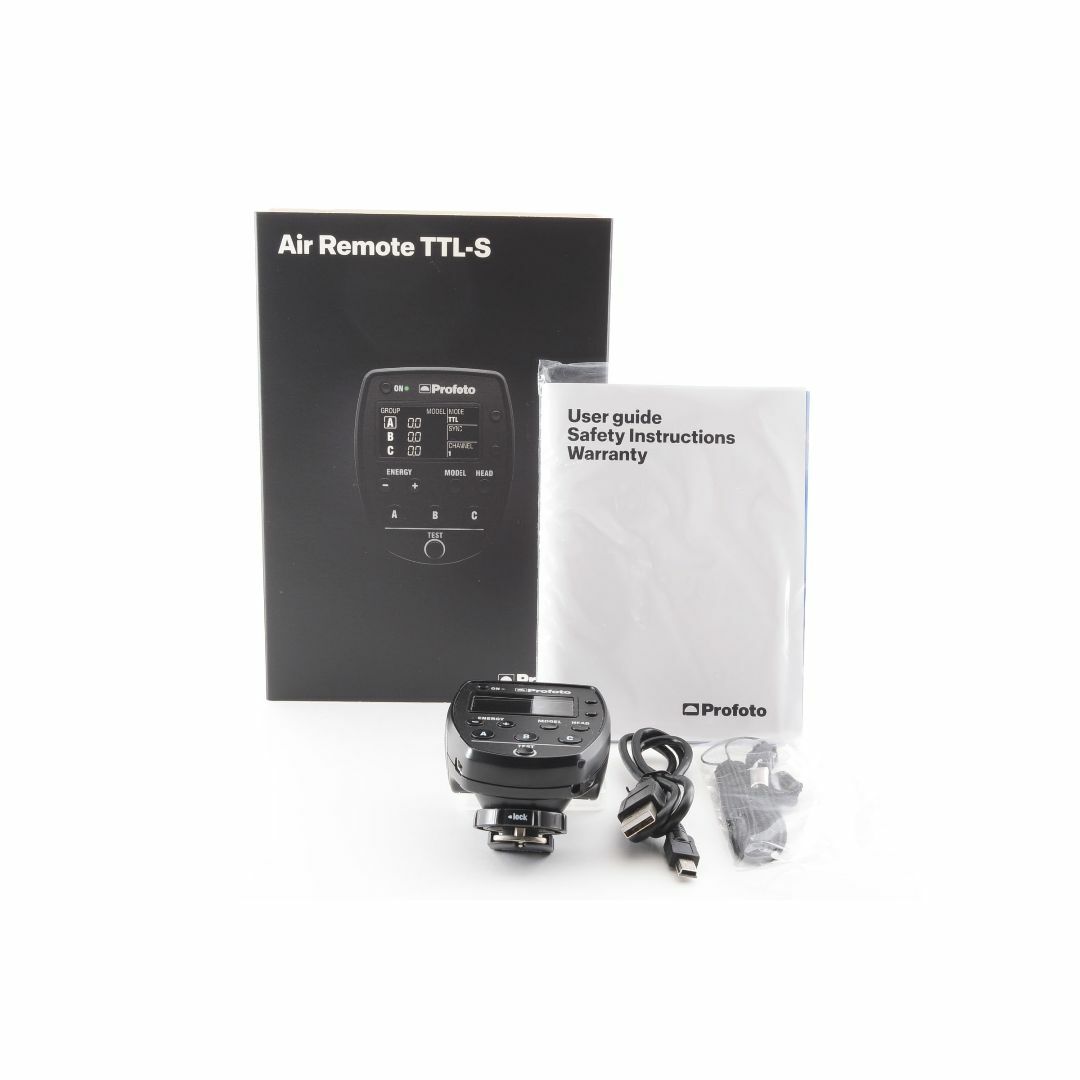 Profoto プロフォト Air Remote TTL-S SONY用 ソニー