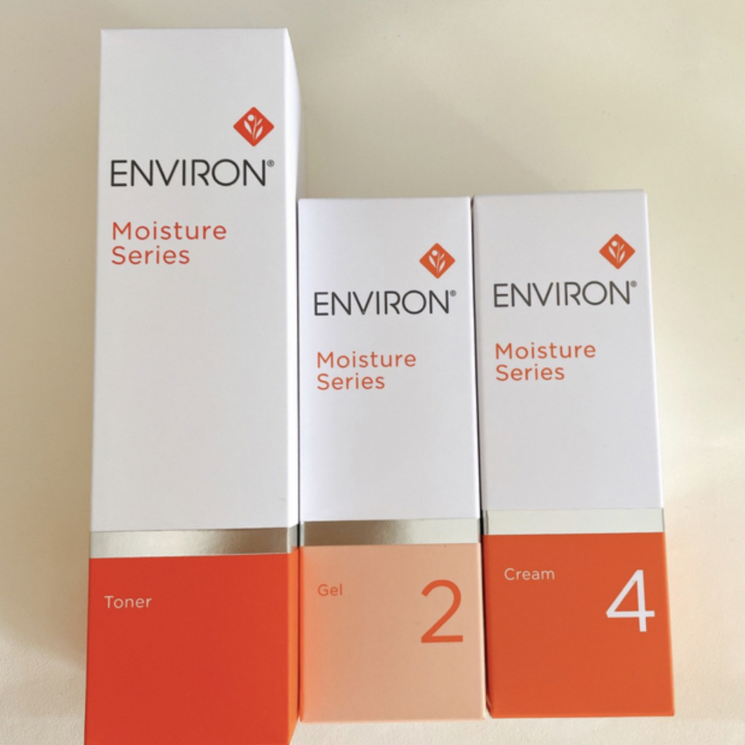 ENVIRON - エンビロン モイスチャートーナー モイスチャークリーム4