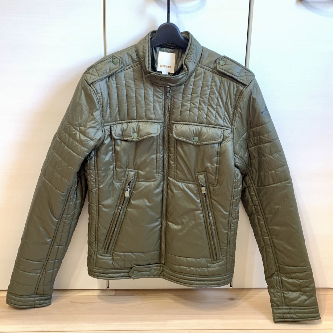 DIESEL - DIESEL ディーゼル メンズ ジャケット 【新品☆未使用品】の ...