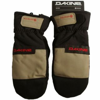 ダカイン(Dakine)のダカイン ゴアテックス スノー ミトン L XLサイズ デザート Gore(ウエア/装備)