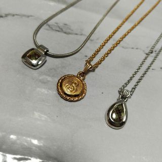バーバリー(BURBERRY) ネックレスの通販 95点 | バーバリーの