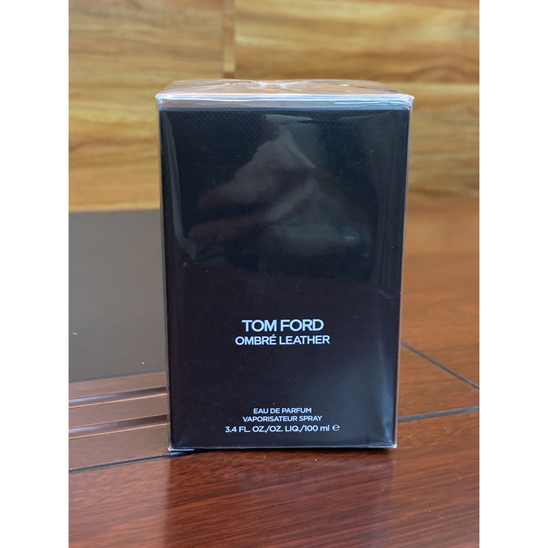 トム・フォード Tom Ford Ombre Leather 100ml コスメ/美容の香水(香水(男性用))の商品写真