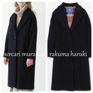 BLUE LABEL CRESTBRIDGE - ブルーレーベルクレストブリッジ チェスター BLUE LABEL CRESTBRIDGE - ブルーレーベルクレストブリッジ チェスター