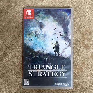 スクウェアエニックス(SQUARE ENIX)の【Switch】TRIANGLE STRATEGY トライアングルストラテジー(家庭用ゲームソフト)