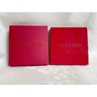 【新品未使用品】VALENTINO バレンティノ コンパクトミラー 手鏡(ミラー)