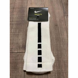 ナイキ(NIKE)のNIKE ELITE socks  バッソク(バスケットボール)