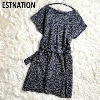 エストネーション ワンピースの通販 1,000点以上 | ESTNATIONの