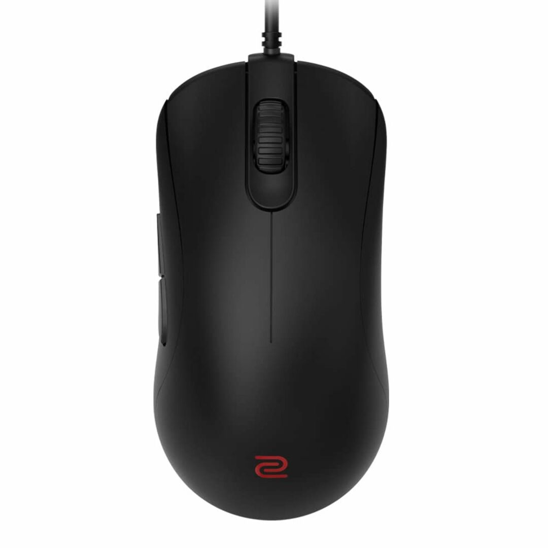 PC周辺機器BenQ ZOWIE ZA12-C ゲーミングマウス（左右対称デザイン/3360