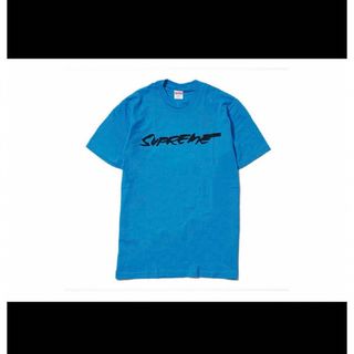 Supreme 2020ss Motion Logo Tee 紫Sサイズ