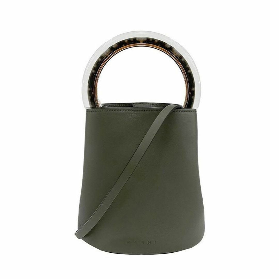 新品未使用 MARNI マルニ Pannier パニエ バッグ ショルダーバッグ
