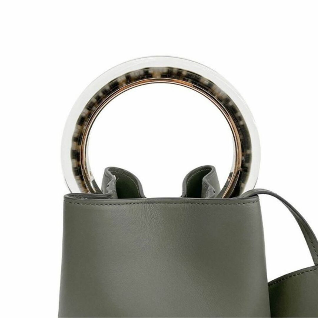 Marni - 新品未使用 MARNI マルニ Pannier パニエ バッグ ショルダー