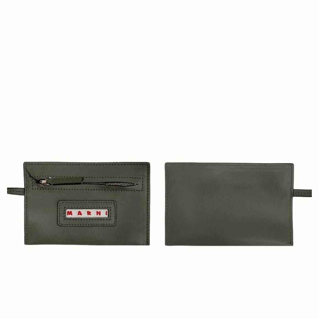 Marni - 新品未使用 MARNI マルニ Pannier パニエ バッグ ショルダー
