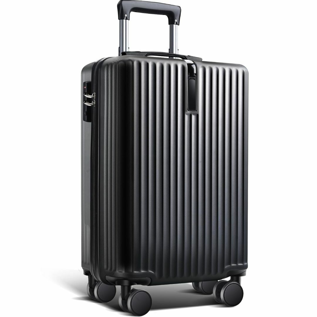 [Ｎａｄａｓ] スーツケース 超軽量 大容量 キャリーケース キャリーバッグ 静