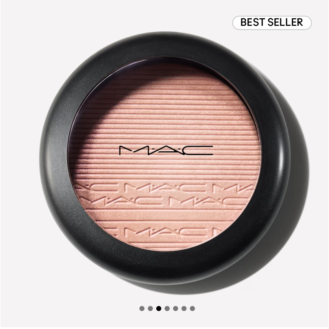 MAC(マック)のM・A・C エクストラ ディメンション スキンフィニッシュ ショーゴールド コスメ/美容のベースメイク/化粧品(フェイスカラー)の商品写真