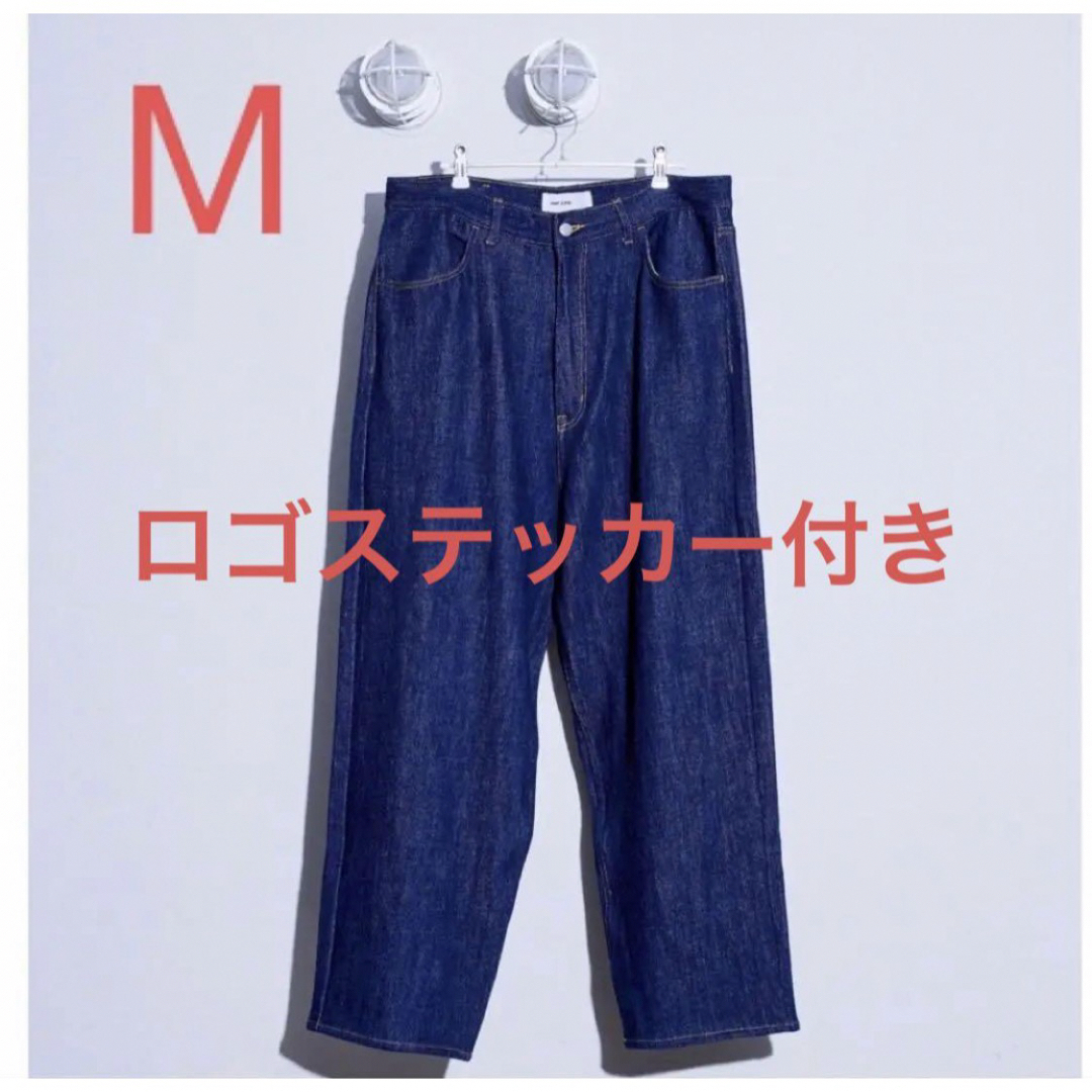 everyone 5 pocket soft denim pants - パンツ