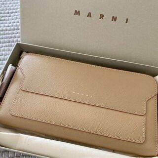 マルニ(Marni)の新品未使用　MARNI マルニ　長財布　カードケース(財布)
