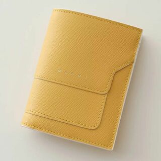 マルニ 財布（イエロー/黄色系）の通販 100点以上 | Marniを買うならラクマ