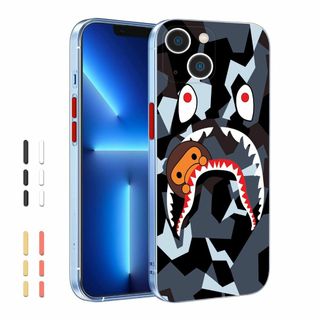 【数量限定】iPhone 14 Pro max ケース クリア かわいい おしゃ(その他)
