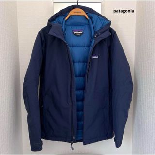 週末値下げ　極美品　Patagonia マイクロパフフーディー