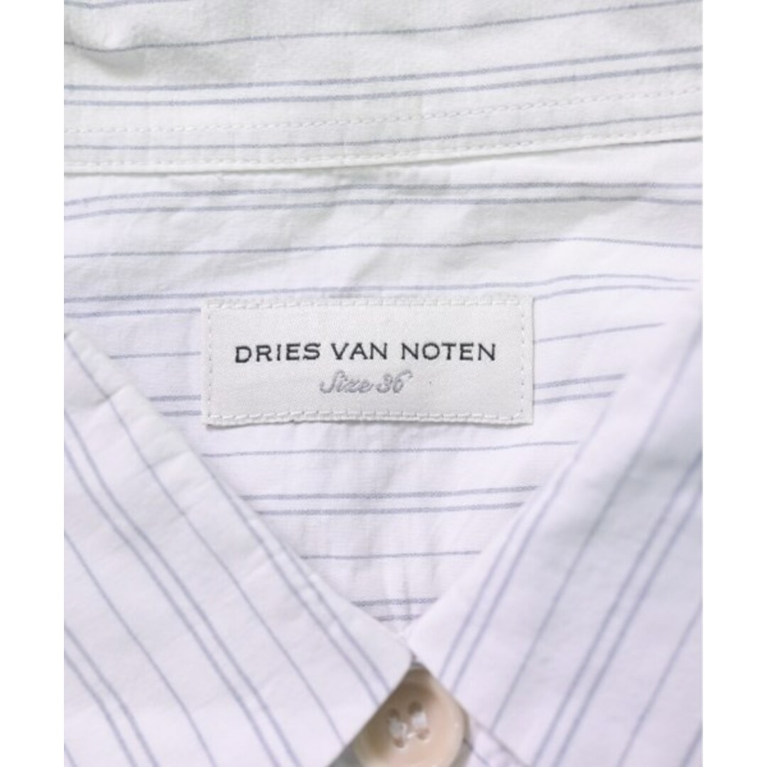 Dries van Noten  ジャガード　長袖ブラウス　トップス　S