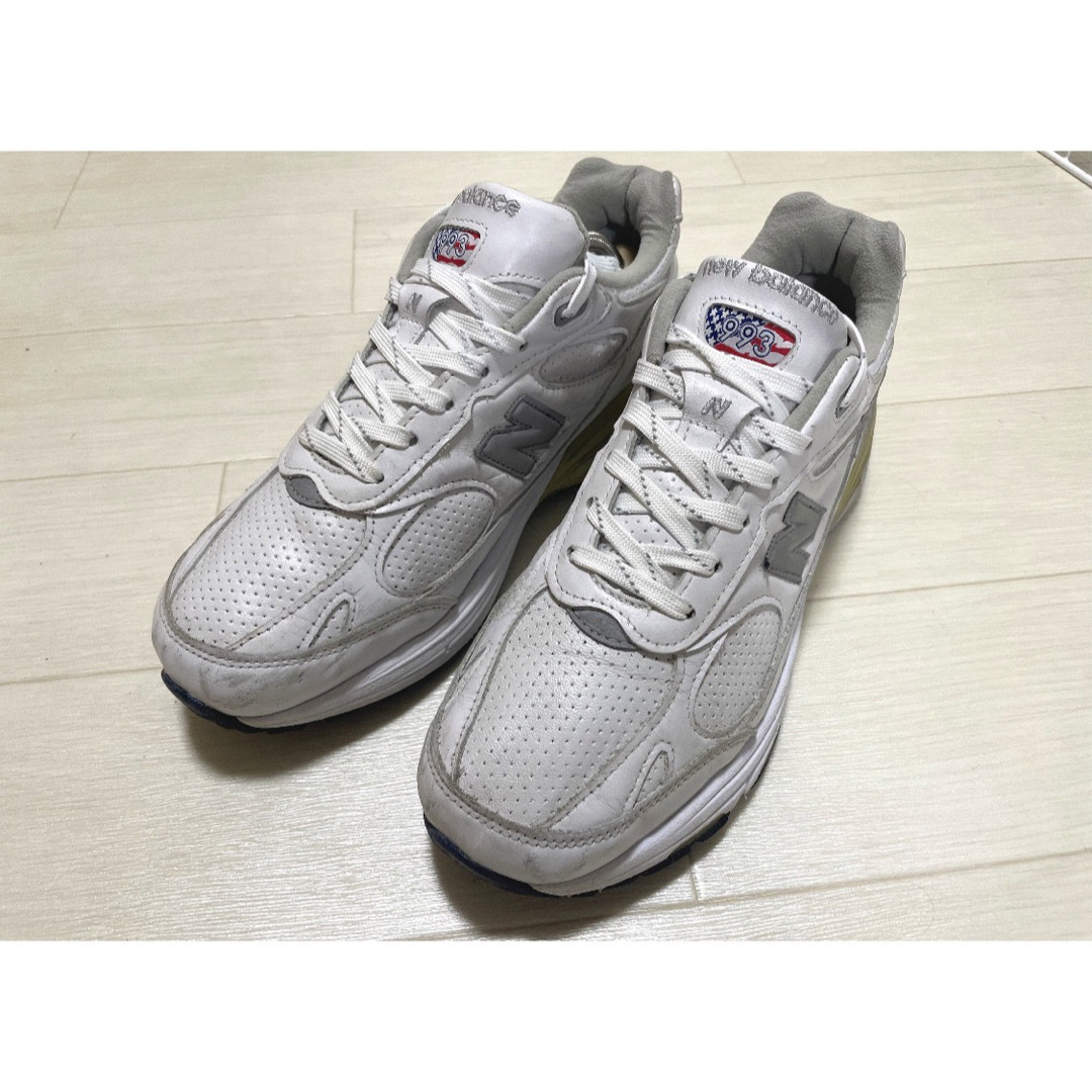 New Balance M993 ニューバランス　27センチ