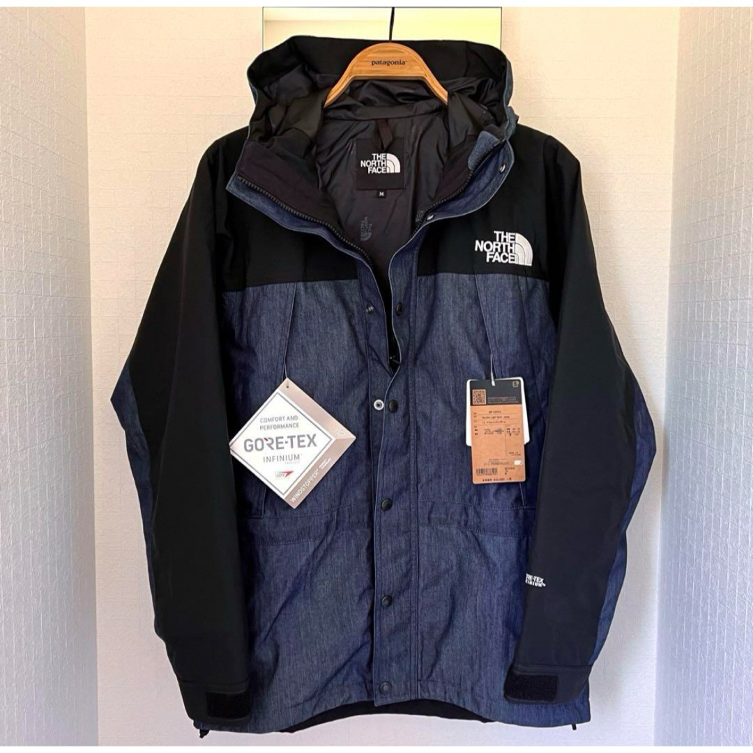 THE NORTH FACE - ザ・ノース・フェイス Mountain Light Denim Jacket