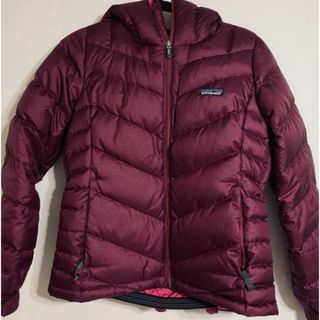 パタゴニア(patagonia)の定番パタゴニアダウンフーディ　Patagonia ノースフェイス(ダウンジャケット)