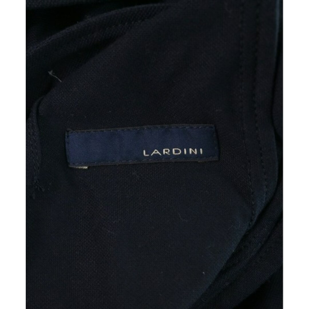 LARDINI ラルディーニ テーラードジャケット 48(L位) 紺あり光沢