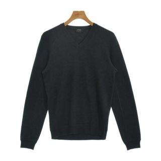 JILSANDER ジルサンダー★20AWコットン切替オーバーサイズニット