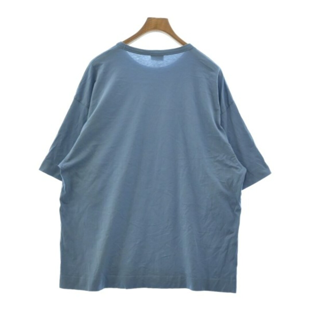 DRIES VAN NOTEN - DRIES VAN NOTEN Tシャツ・カットソー M 青 【古着
