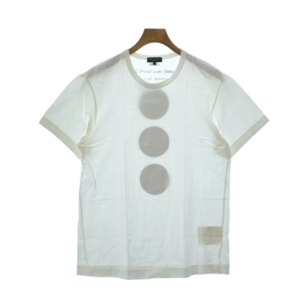 COMME des GARCONS HOMME PLUS Tシャツ・カットソー春夏ポケット