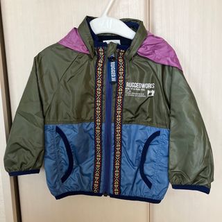 ラゲッドワークス　ウインドブレーカー80