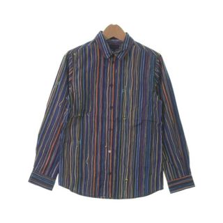 Paul smith JUNIOR シャツ 10A 【古着】【中古】(ブラウス)