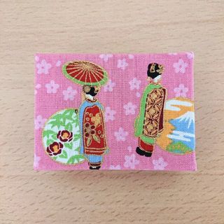 お値下げ【未使用品】ミニサイズ 御朱印帳 ③(その他)
