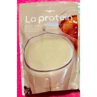 値下げ ラプロテイン La protein ミルクティー味 大袋 ゆうこすの通販 値下げ ラプロテイン La protein ミルクティー味 大袋 ゆうこすの通販