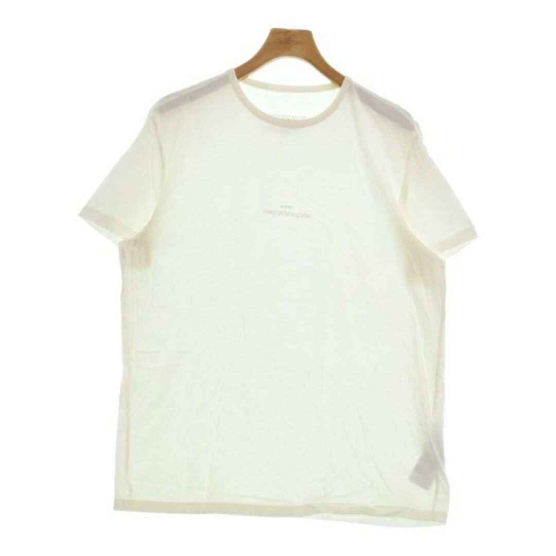 春夏ポケットMaison Margiela メゾンマルジェラ Tシャツ・カットソー M 白