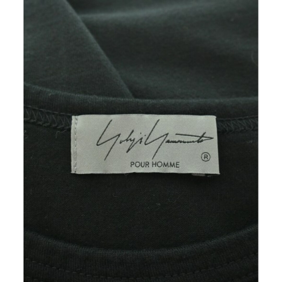 Yohji Yamamoto POUR HOMME - yohji yamamoto POUR HOMME Tシャツ