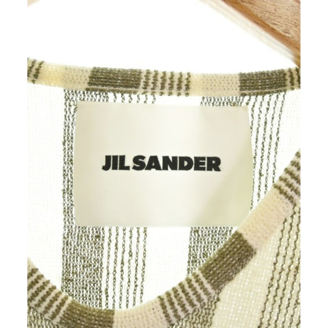 Jil Sander(ジルサンダー)のJIL SANDER ワンピース 34(XXS位) 【古着】【中古】 レディースのワンピース(ひざ丈ワンピース)の商品写真