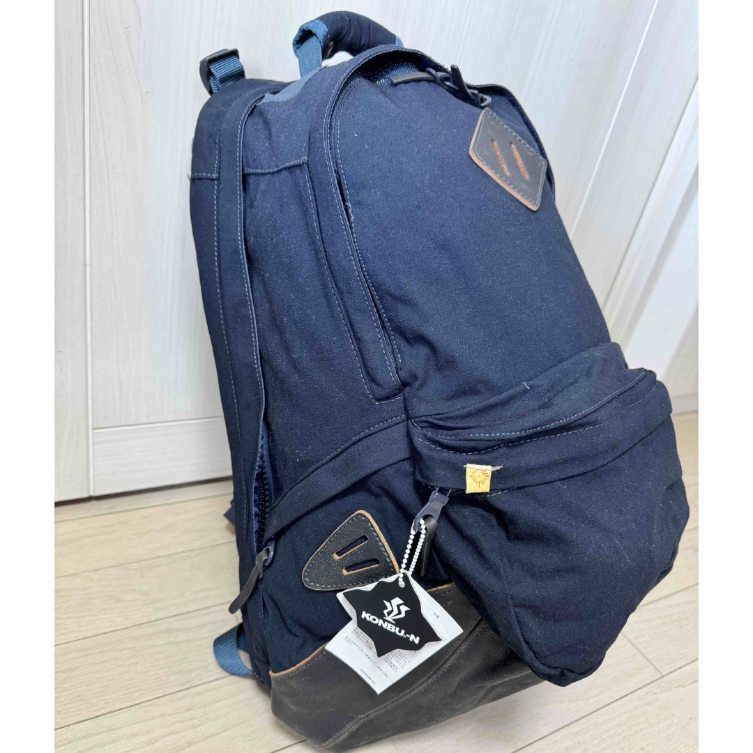VISVIM - 【超レア】visvim LAMINA 22L KOMBUナイロンの通販 by