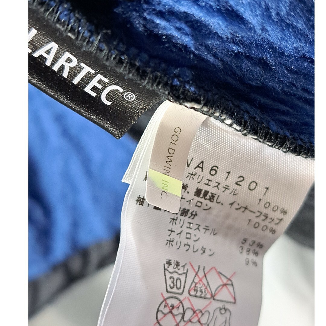 THE NORTH FACE(ザノースフェイス)の未使用　THE NORTH FACE ボアジャケット メンズのジャケット/アウター(ブルゾン)の商品写真