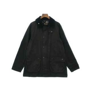 バーブァー(Barbour)のBarbour バブアー ブルゾン 38(S位) 黒 【古着】【中古】(その他)