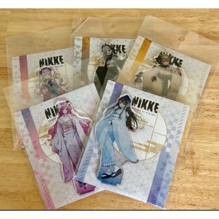 ✴︎勝利の女神 NIKKE ドロシー 京まふ 着物 アクスタ