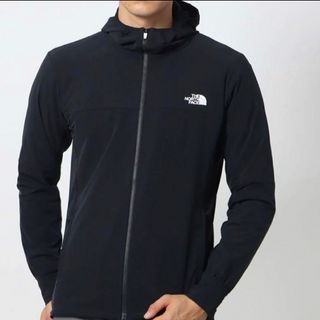 ザノースフェイス(THE NORTH FACE)の【新品・未使用】ノースフェイス★ ウインドブレーカー★Sサイズ(ナイロンジャケット)