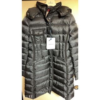 MONCLER - 1点限り!⭐23AW/新品 MONCLER キルティングダウン 黒 14Aの ...