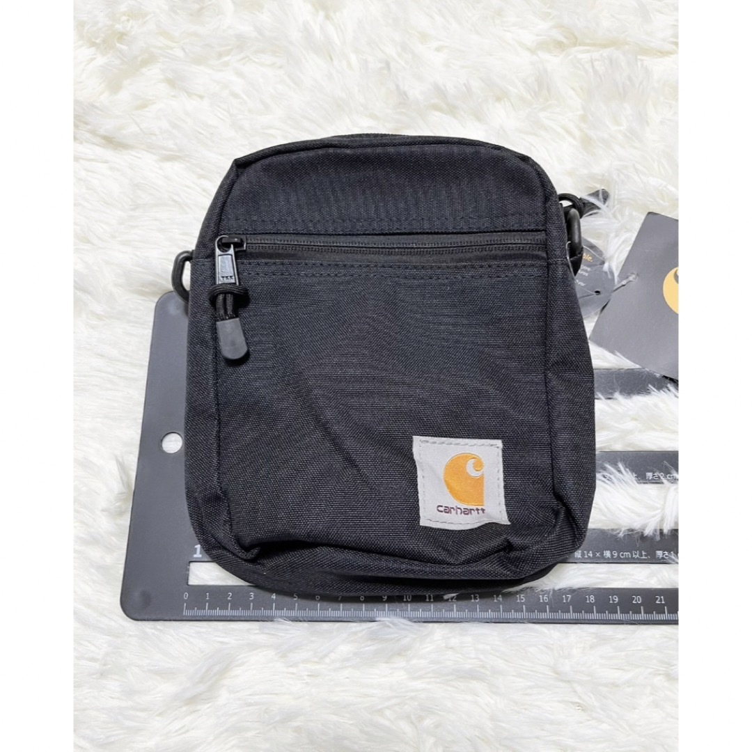 Black Frid ❤️carhartt カーハート　ボディーバッグ　 メンズのバッグ(ショルダーバッグ)の商品写真