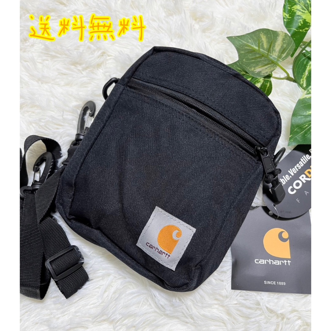 Black Frid ❤️carhartt カーハート　ボディーバッグ　 メンズのバッグ(ショルダーバッグ)の商品写真
