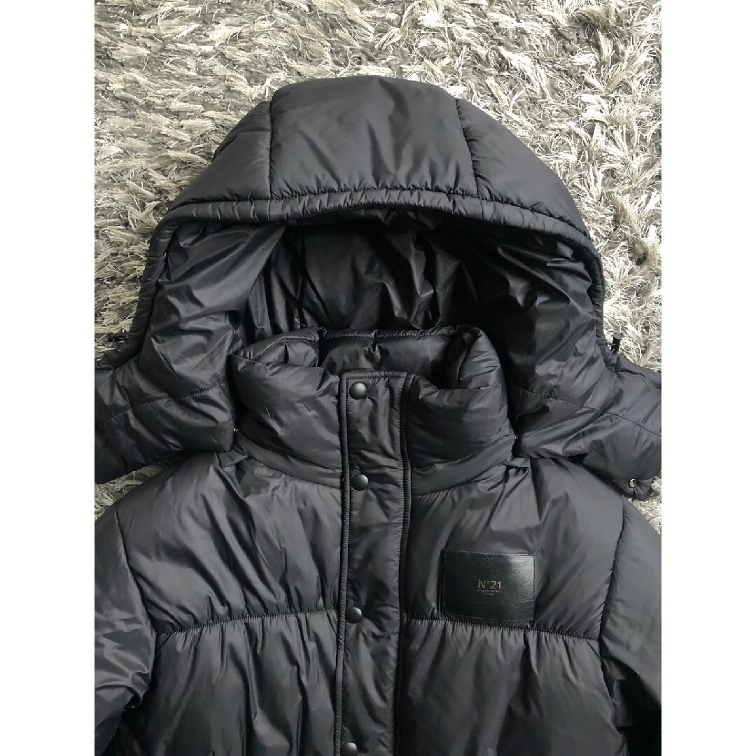 N°21 - 値下 N21 ヌメロベントゥーノ コート ロシャス レッド N°21 - 値下 N21 ヌメロベントゥーノ コート ロシャス レッド