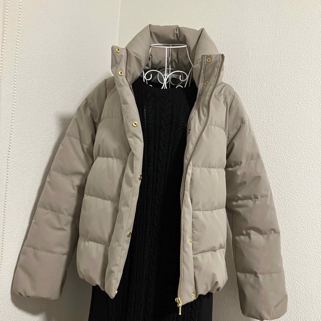 favori ダウンコート Mサイズ