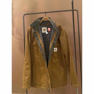 カーハート(carhartt)の【美品】　バートン　カーハート　ゴアテックス　スノボウェア　サイズM(ウエア/装備)