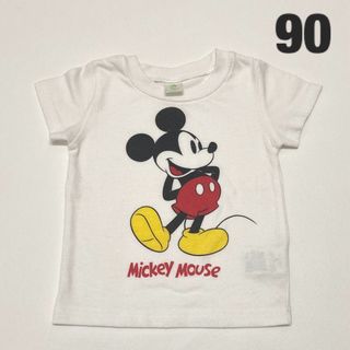 Mickey Tシャツ(Tシャツ/カットソー)